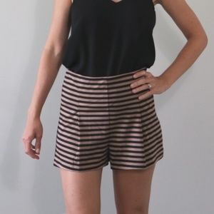NWT Free People High Waisted Shorts